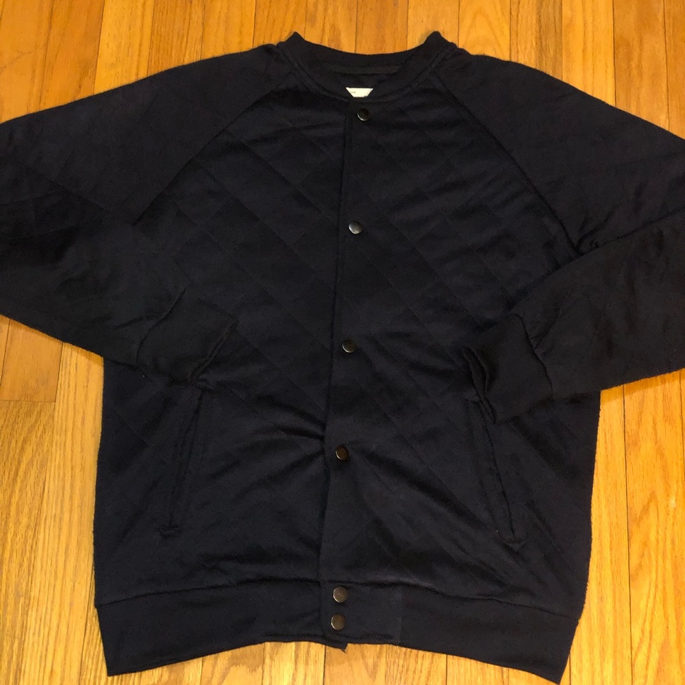 Sovereign Code Bomber Jacket Medium!!!!! - image 4